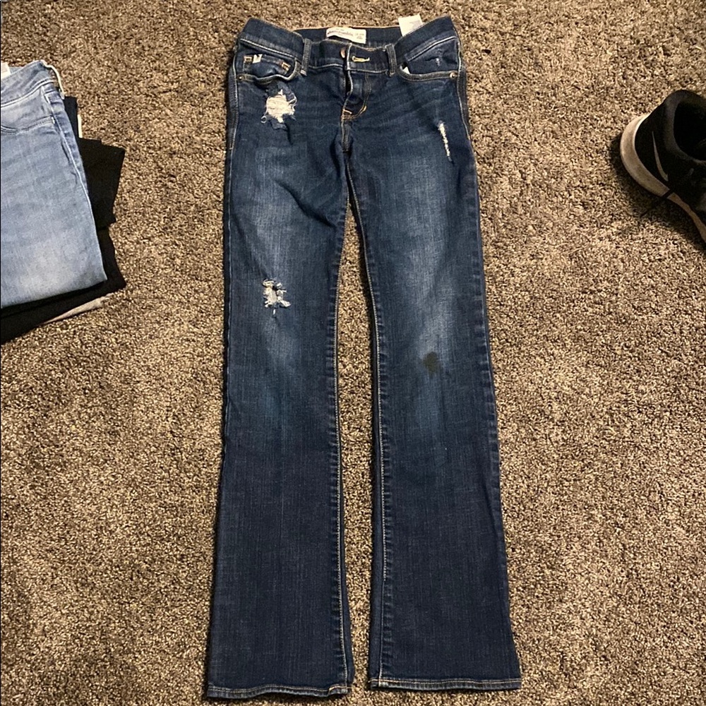 Abercrombie kids 14 slims jeans